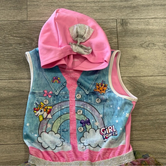 Girl size 10/12 dress - Picture 2 of 4